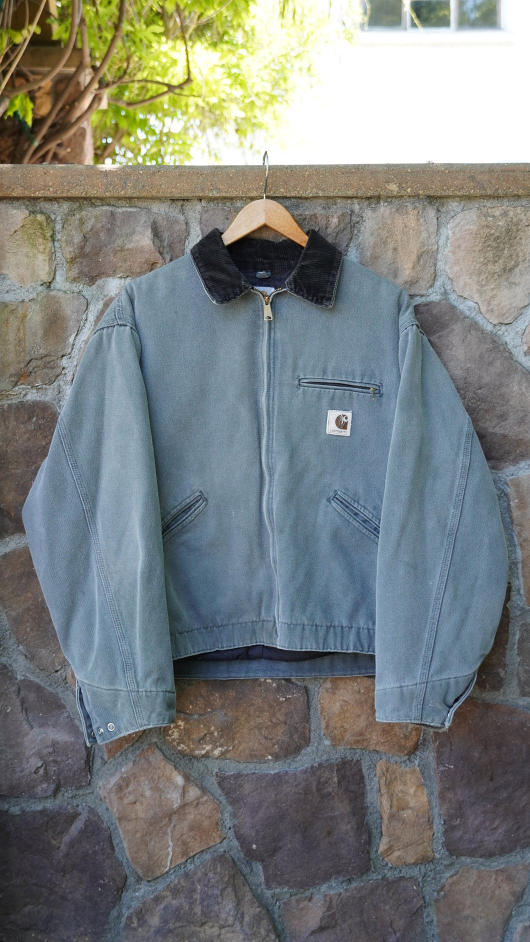 XL| THE BEST Vintage Carhartt Detroit Jacket