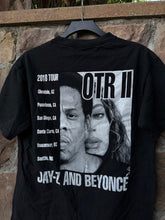 Load image into Gallery viewer, M| Jay Z X Beyonce Tee
