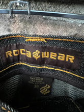 Load image into Gallery viewer, 38| Rocawear Baggy Black Jeans
