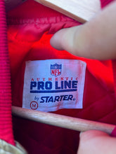 Load image into Gallery viewer, M| 80’s Starter ProLine 49ers Jacket

