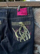 Load image into Gallery viewer, 40| Class Player Y2k Jeans
