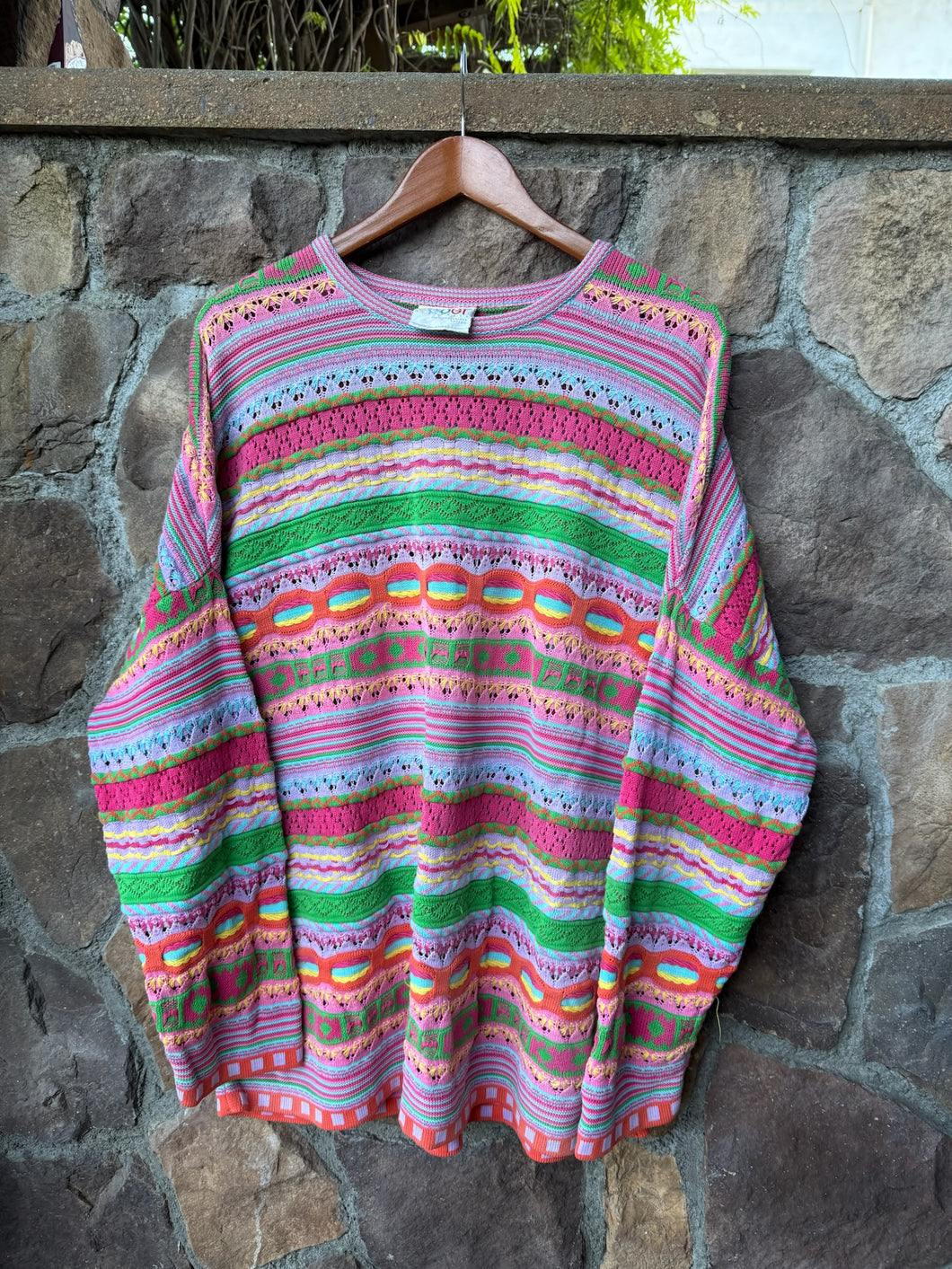 XL| Coogie Knit