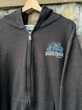 Load image into Gallery viewer, L| 90’s Haunted Mansion Disney zip up
