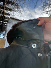 Load image into Gallery viewer, 42| 80’s Sears Fur Lined Jacket
