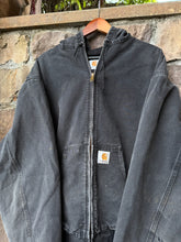 Load image into Gallery viewer, XL- Grey Carhartt Jacket

