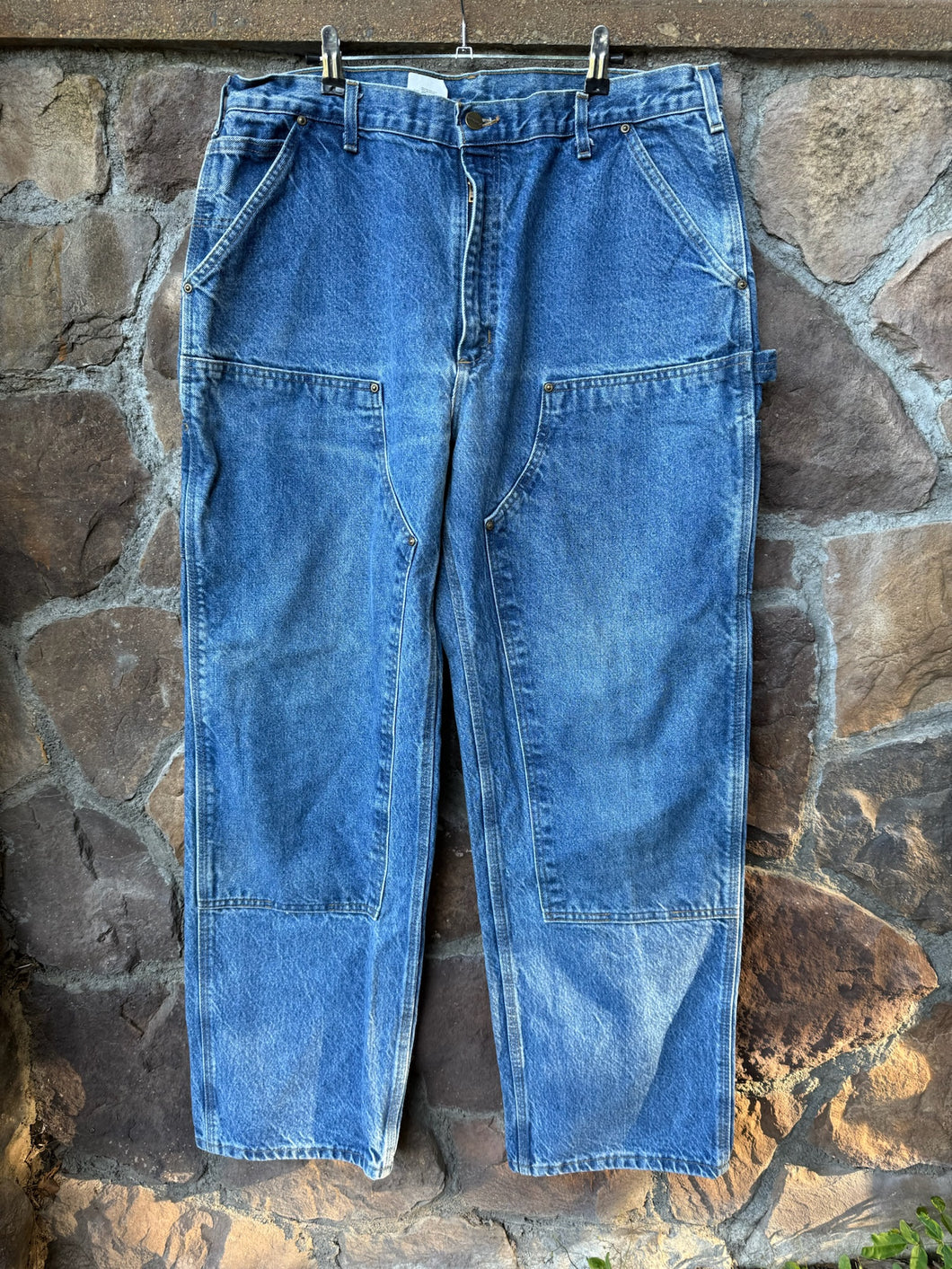 38|  Carhartt Double Knee Work Pants