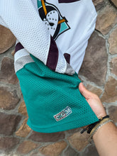 Load image into Gallery viewer, XL| Mighty Ducks Hockey Jersey
