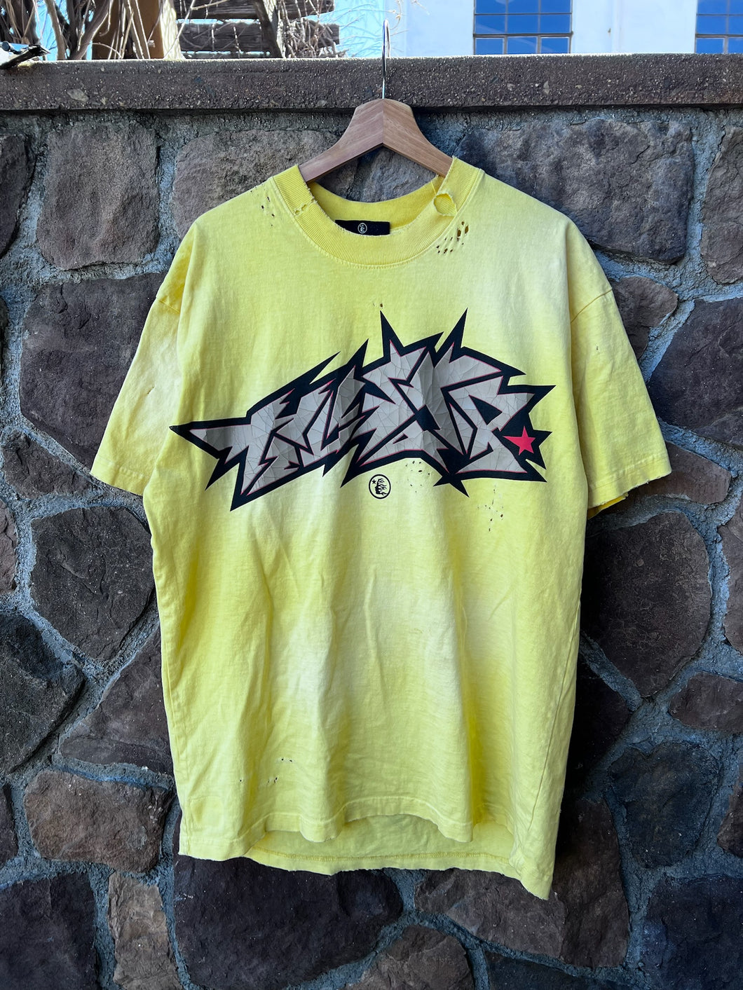 M| Hellstar Tee