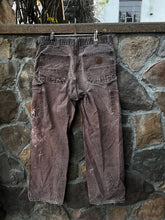 Load image into Gallery viewer, 32| Brown Carhartt Pants
