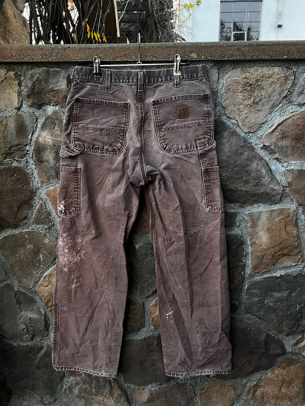 32| Brown Carhartt Pants