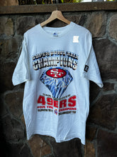 Load image into Gallery viewer, L| 1994 Super Bowl Tee
