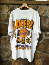 Load image into Gallery viewer, XL| 2000&#39;s Lakers Tee
