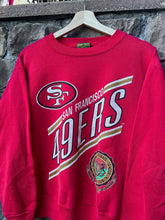 Load image into Gallery viewer, M| 49ers Crewneck
