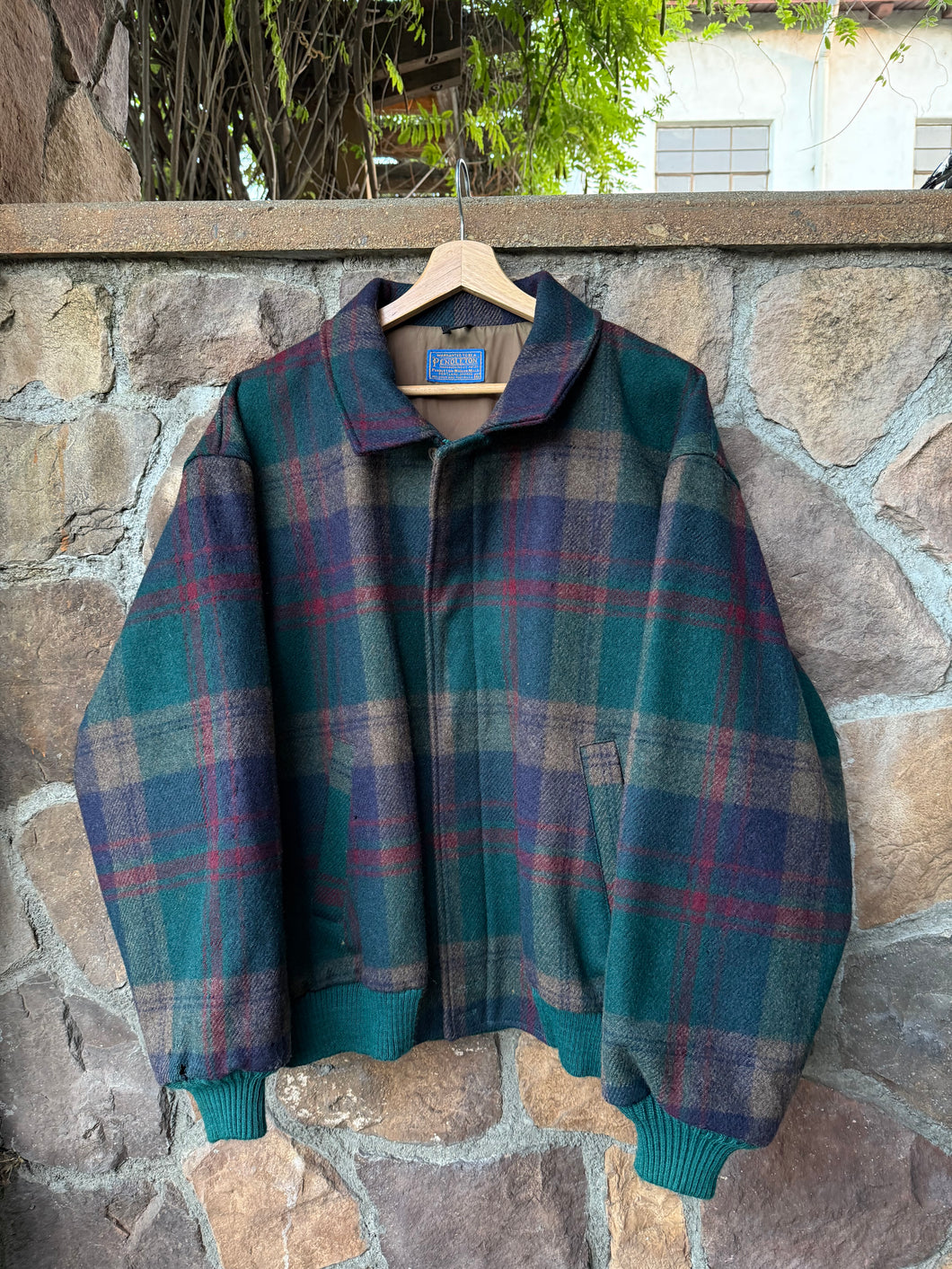 XL| Pendleton Jacket