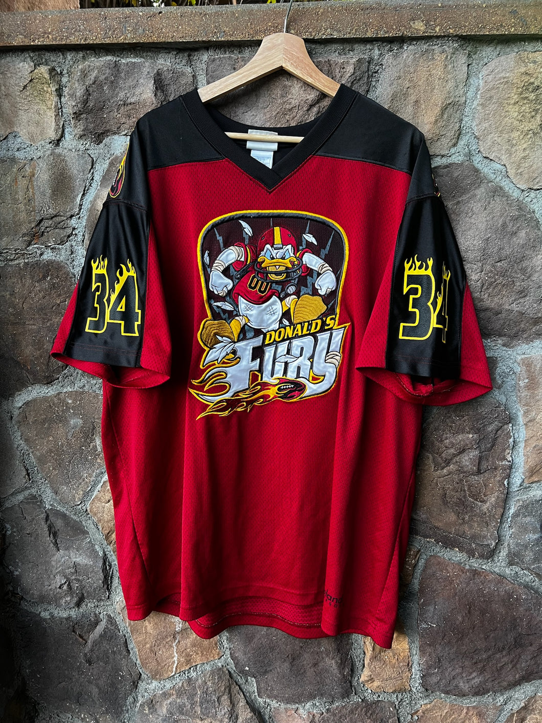 XL| Donald Duck Fury Jersey