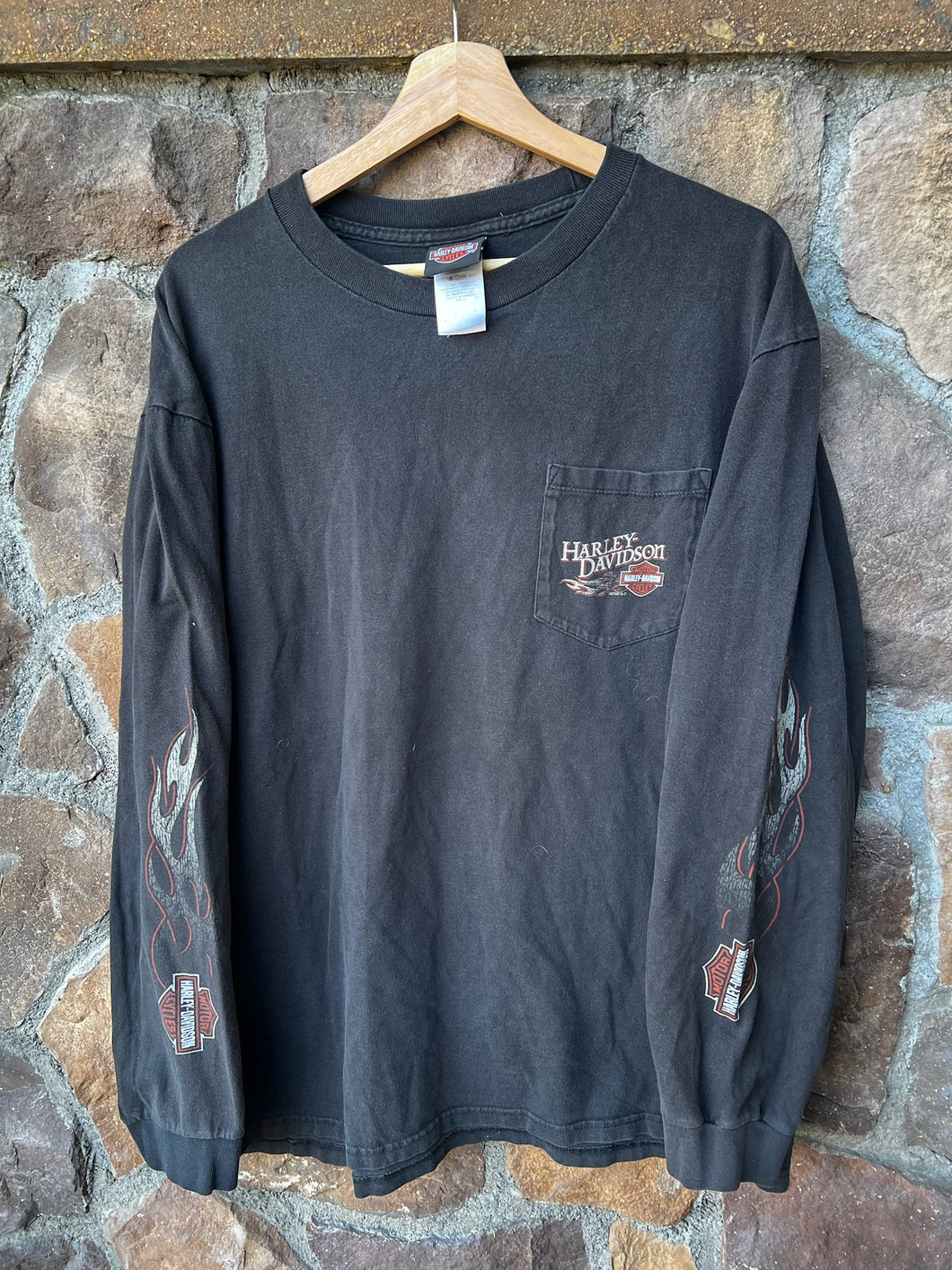 XL| Harley Davidson Long Sleeve