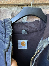 Load image into Gallery viewer, XL| Blue Carhartt Jacket
