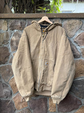 Load image into Gallery viewer, XL| Tan Carhartt Jacket
