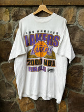 Load image into Gallery viewer, XL| 2000&#39;s Lakers Tee
