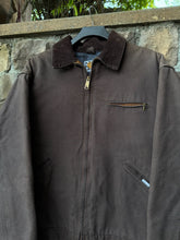 Load image into Gallery viewer, L| Brown Carhartt Detroit Jacket
