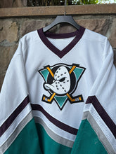 Load image into Gallery viewer, XL| Mighty Ducks Hockey Jersey
