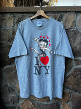 Load image into Gallery viewer, XL| I Love NY Betty Boop T-Shirt
