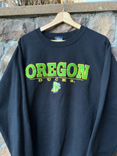 Load image into Gallery viewer, L| Oregon Ducks Crewneck
