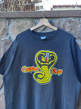 Load image into Gallery viewer, XL| Cobra Kai Tee

