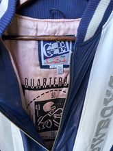 Load image into Gallery viewer, L| Cowboys Leather Jacket
