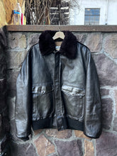 Load image into Gallery viewer, 42| 80’s Sears Fur Lined Jacket
