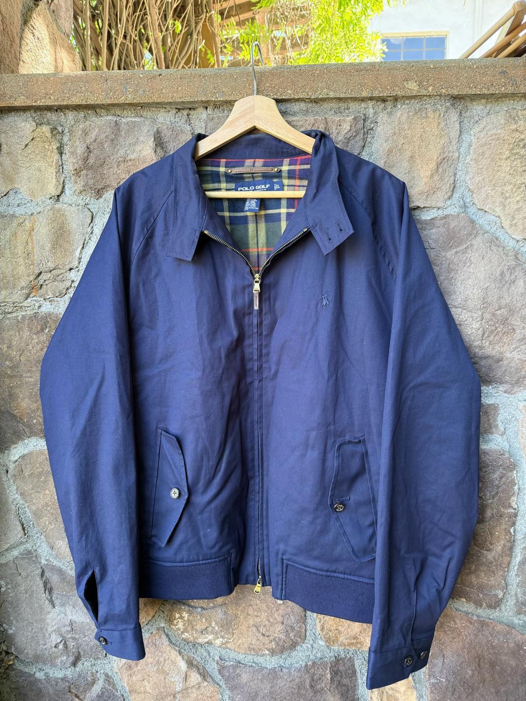 L |Polo Golf Jacket