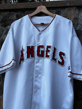 Load image into Gallery viewer, XXL| 90’s Russell Athletic Angels Jersey
