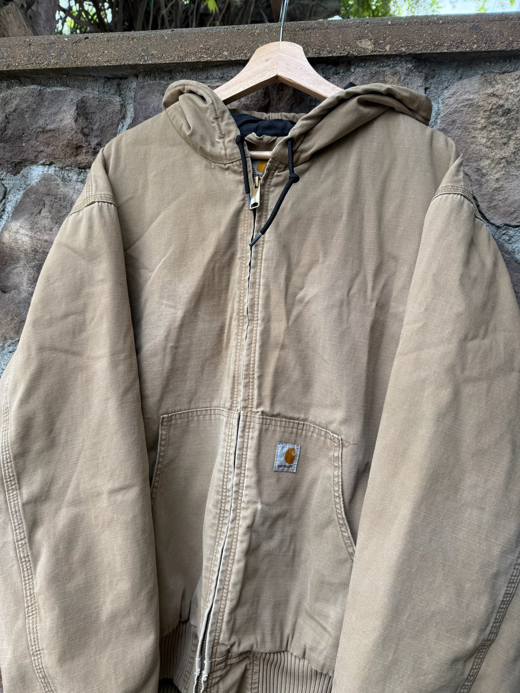 XL| Tan Carhartt Jacket