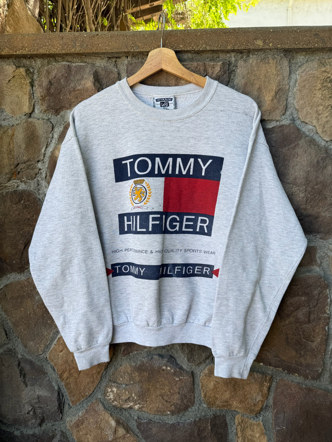 M| Tommy Hilfiger Crewneck