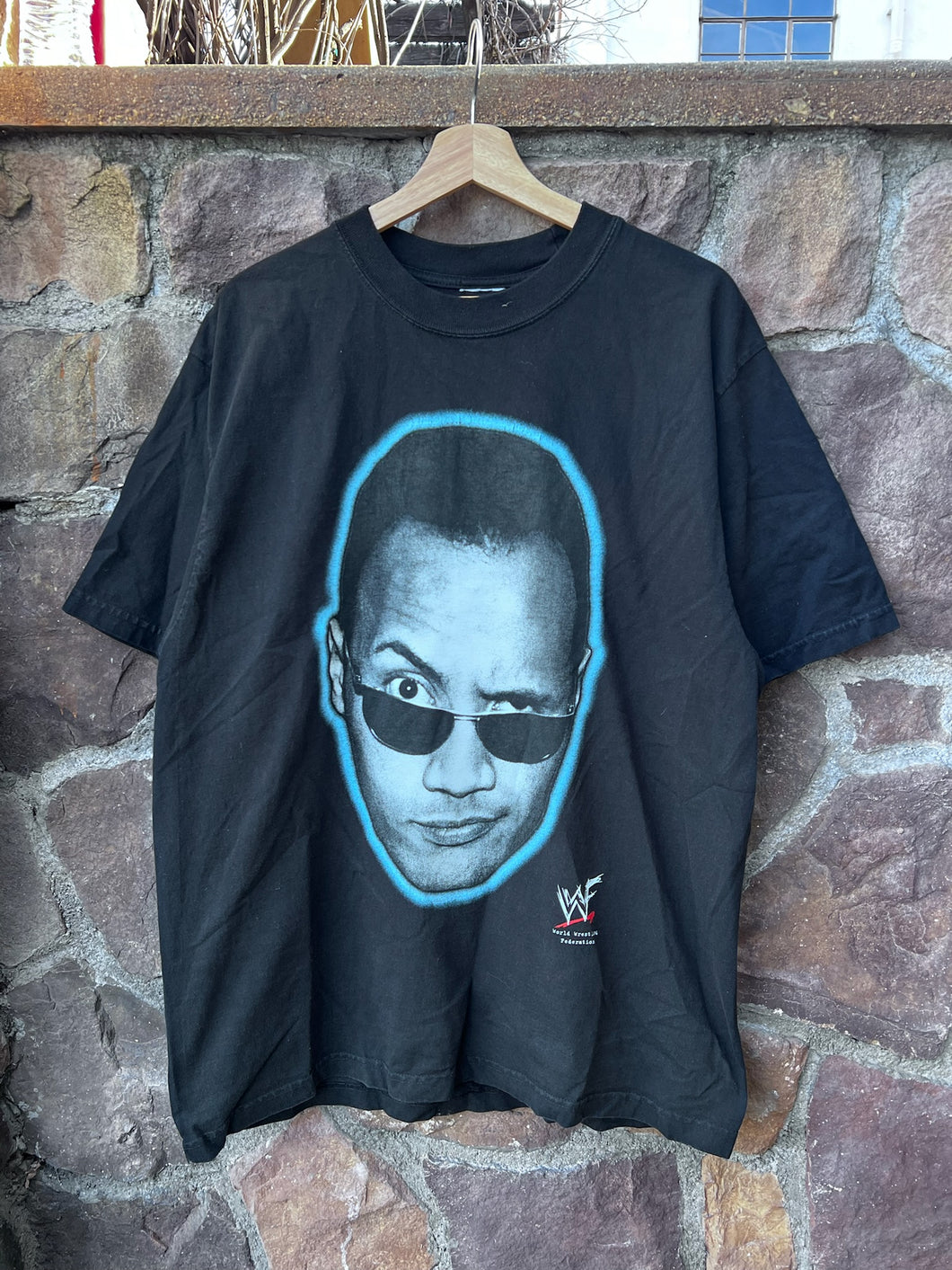 L| The Rock T-Shirt