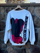 Load image into Gallery viewer, L| 80’s Minnie Mouse Crewneck
