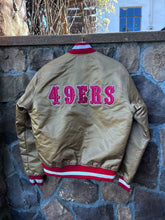 Load image into Gallery viewer, M| 80’s Starter ProLine 49ers Jacket
