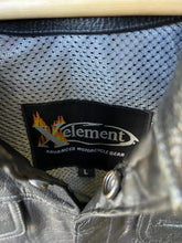 Load image into Gallery viewer, L| X Element Leather Vest
