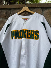 Load image into Gallery viewer, XXL| Packers Baseball Jersey
