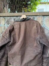 Load image into Gallery viewer, L| Brown Carhartt Detroit Jacket
