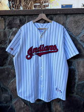 Load image into Gallery viewer, XL| Indians Baseball Jersey
