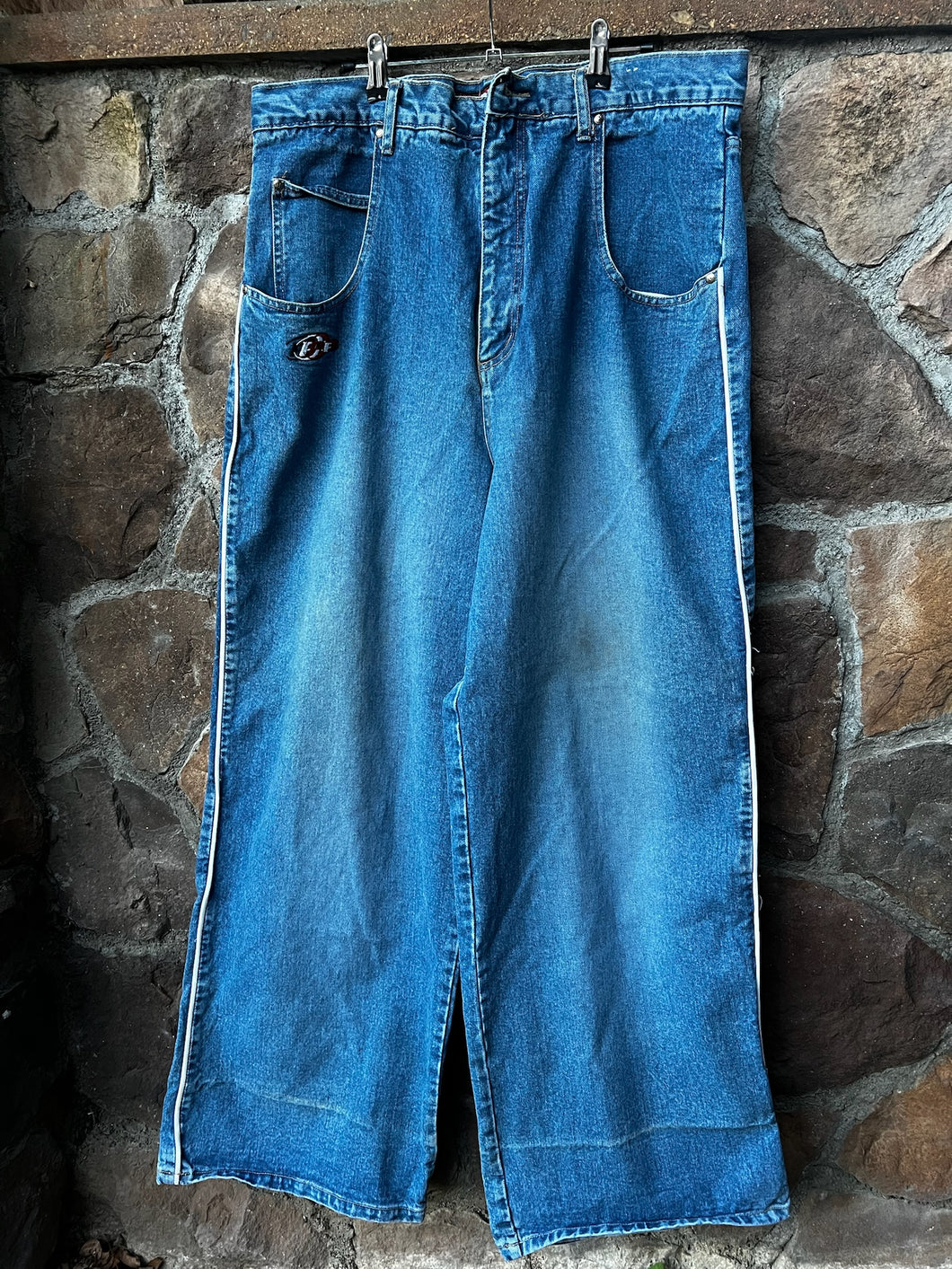 40| Plugg Rave jeans