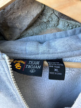 Load image into Gallery viewer, XL |Trojans Zip Up
