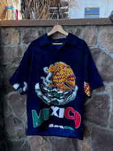 Load image into Gallery viewer, L|Mexico Button Up

