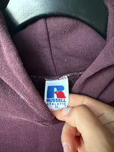 Load image into Gallery viewer, XL| Maroon Russell Hoodie
