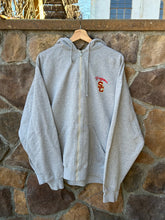 Load image into Gallery viewer, XL |Trojans Zip Up
