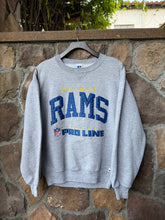 Load image into Gallery viewer, M| St. Louis Rams Crewneck
