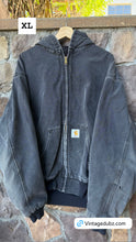 Load image into Gallery viewer, XXXL|Black Carhartt Jacket
