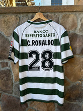 Load image into Gallery viewer, XL| Sporting Portugal Jersey

