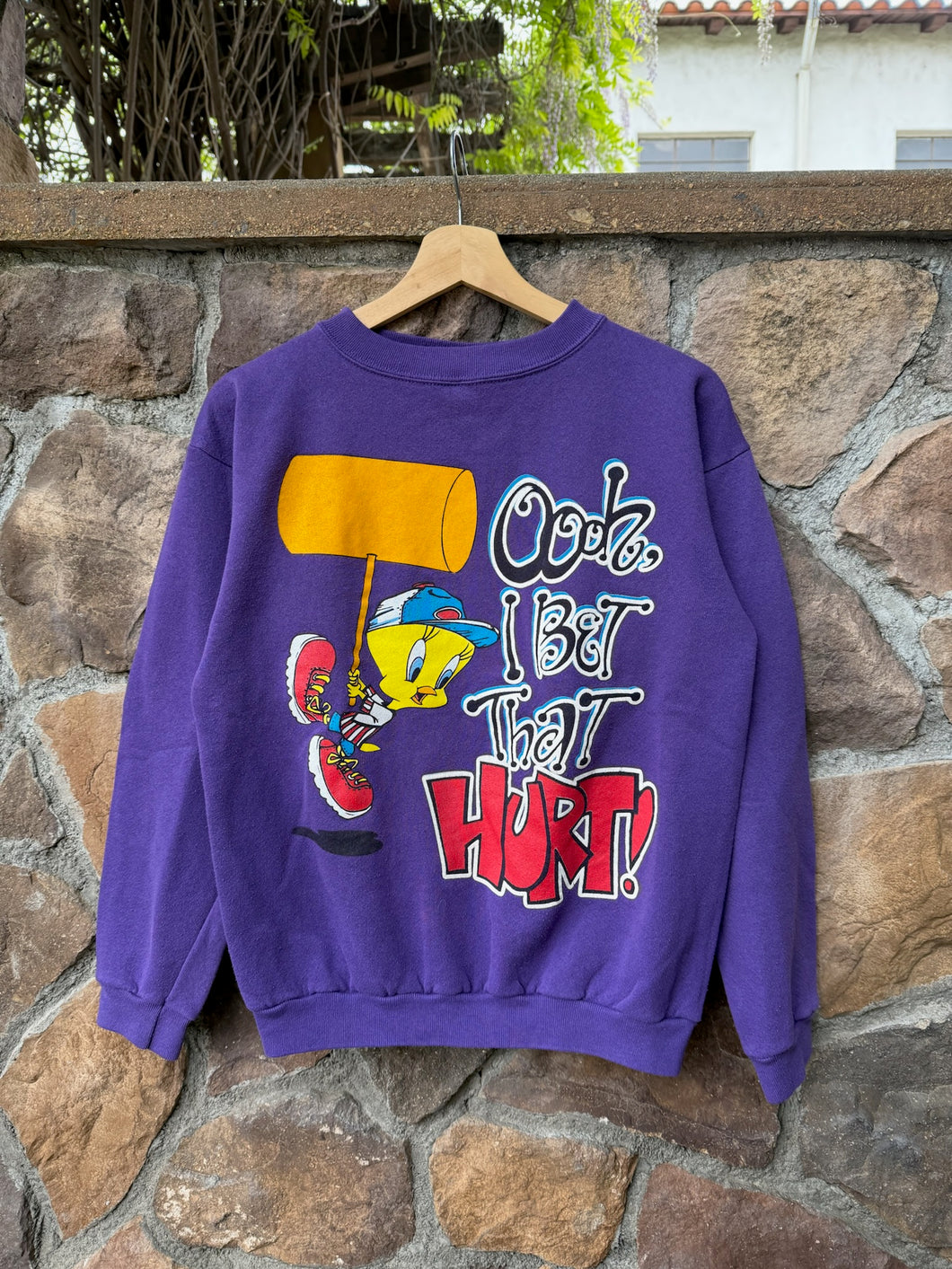 S| Tweety Crewneck